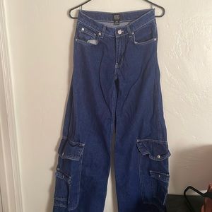 baggy jeans
